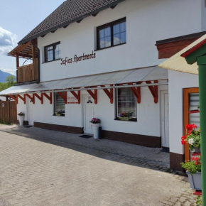 Sofias Apartment Bad Goisern Am Hallstättersee